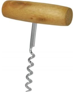 METALTEX KORKKIRUUVI PUUKAHVA Main Image