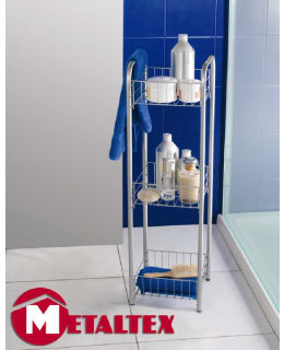 VANCOUVER 23X23X80 CM 3-KRS KORIHYLLY Main Image