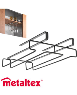 METALTEX LAVA 21X28X7CM VIINILASITELINE Main Image