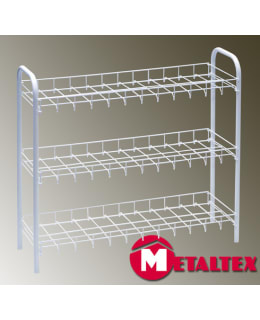 METALTEX SHOE KENKÄTELINE Main Image