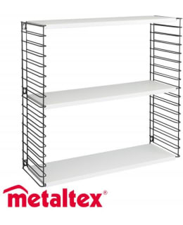 METALTEX LIBRO 70X21X68 CM MODULIHYLLY Main Image
