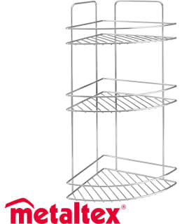 METALTEX REFLEX 3-KERROS KULMAHYLLY Main Image