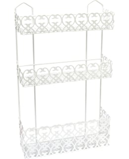 METALTEX FLORENZ 3-TASOINEN SEINÄHYLLY Main Image