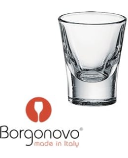 BORGONOVO CONIC SHOTTILASI 5,5CL 6KPL Main Image