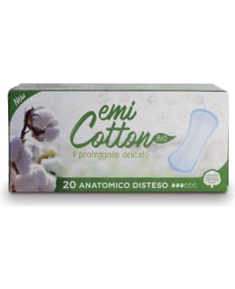 EMI COTTON BIO 20 KPL PHS Main Image