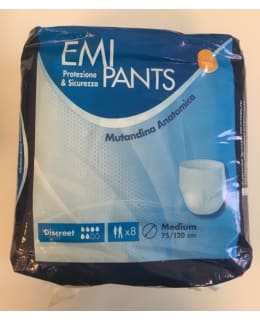 EMI PANTS 8 KPL MEDIUM Main Image