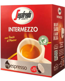SEGAFREDO INTERMEZZO 10X6 G KAPSELI Main Image