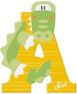 SEVI A ALLIGAATTORI ELÄINKIRJAIN Main Image