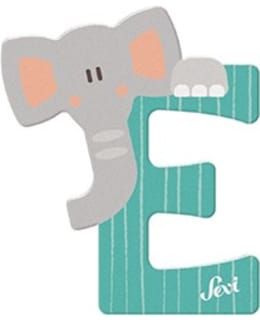 SEVI E ELEFANTTI ELÄINKIRJAIN Main Image