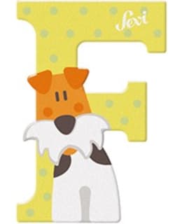 SEVI F KETTUTERRIERI ELÄINKIRJAIN Main Image