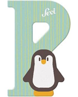 SEVI P PINGVIINI ELÄINKIRJAIN Main Image