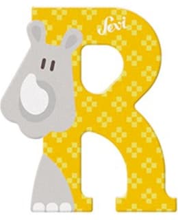 SEVI R RHINOCEROS ELÄINKIRJAIN Main Image