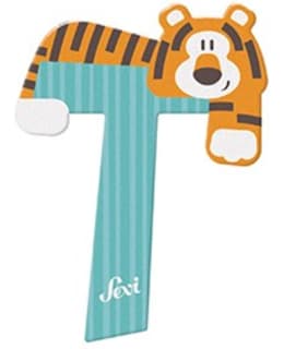 SEVI T TIIKERI ELÄINKIRJAIN Main Image