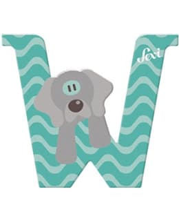 SEVI W WEIMARIN SEISOJA ELÄINKIRJAIN Main Image