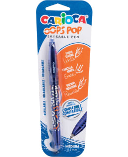 CARIOCA OOPS POP POISPYYH MUSTEKYNÄ Main Image