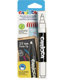 CARIOCA VALKOINEN NESTEM. LIITUKYNÄ Main Image