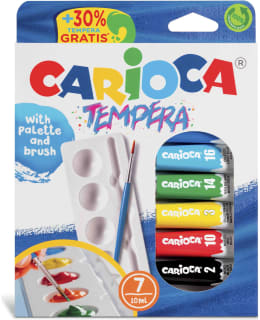 CARIOCA TEMPERA ASKARTELUVÄRI 10ML Main Image