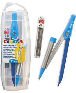 CARIOCA COMPASS HARPPI 0,5MM+LYIJY Main Image