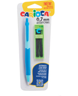 CARIOCA LYIJYTÄYTEKYNÄ 0.7MM+LYIJY Main Image