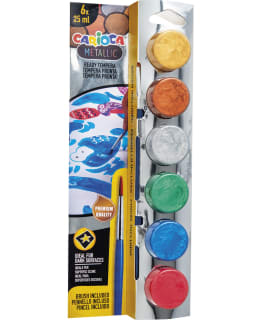 CARIOCA TEMPERA METALLIC ASKARTELUVÄRI Main Image