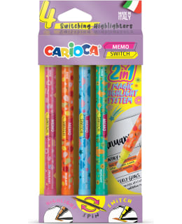 CARICA MEMO SWITCH KOROSTUSKYNÄ 4KPL Main Image