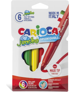 CARIOCA JUMBO 6KPL TUSSI Main Image