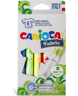 CARIOCA CROMATEX 6KPL KANGASTUSSI Main Image