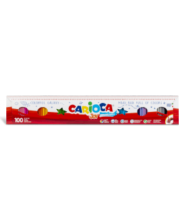 CARIOCA JOY 100 KPL VÄRIKYNÄT Main Image