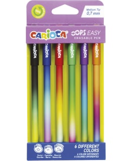 CARIOCA OOPS EASY 6KPL MUSTEKYNÄ Main Image