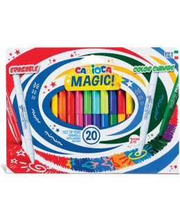 CARIOCA STEREO MAGIC 20KPL 2IN1 TUSSI Main Image