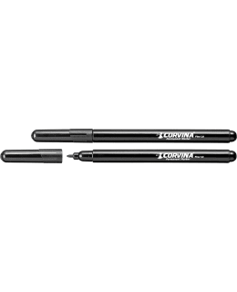 Carioca Corvina musta 1 mm huopakynä Main Image