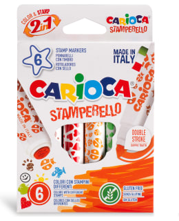 CARIOCA STAMPERELLO STAMP MARKER TUSSI Main Image