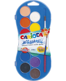 CARIOCA 12 VESIVÄRIPALETTI Main Image