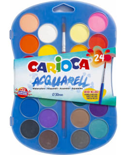 CARIOCA 42405 24-OS VESIVÄRIPALETTI Main Image