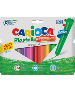 PLASTELLO JUMBO 12 KPL VAHALIITU Main Image