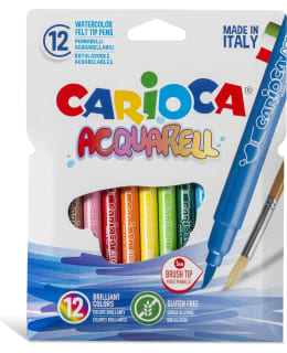 CARIOCA ACQUARELL 12KPL TUSSI Main Image