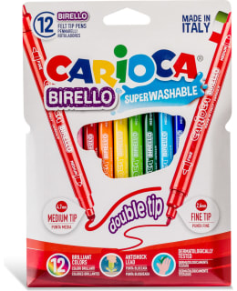 CARIOCA BIRELLO 12KPL 2-PÄINEN TUSSI Main Image