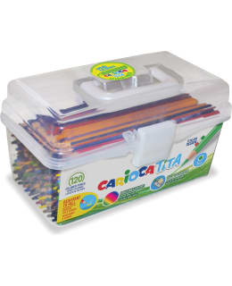 CARIOCA TITA 120KPL VÄRIKYNÄT Main Image