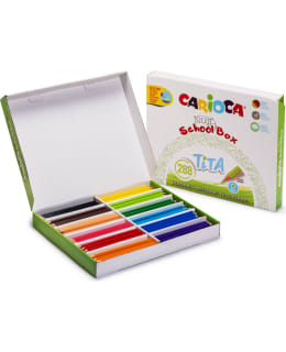 CARIOCA TITA 288 KPL PUUVÄRIKYNÄ Main Image