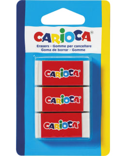 CARIOCA PYYHEKUMI MINI 3KPL Main Image