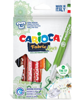 CARIOCA TEMPERELLO 10KPL TEKSTIILITUSSI Main Image