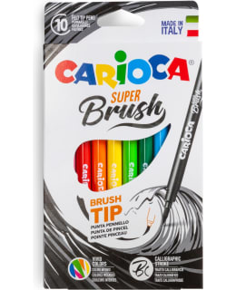 CARIOCA SUPER BRUSH 10KPL HUOPAKYNÄ Main Image