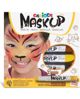 CARIOCA ANIMALS KASVOVÄRIKYNÄT Main Image