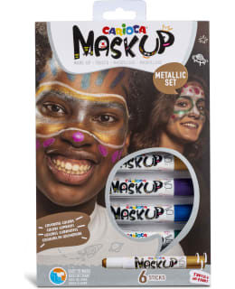 CARIOCA MASK UP METALLIC KASVOVÄRI Main Image