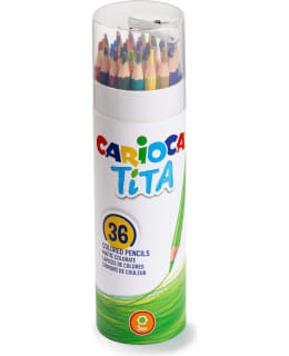 CARIOCA TITA 36 PUUVÄRITUUBI Main Image