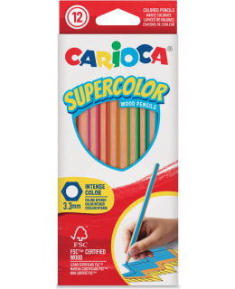 CARIOCA SC 12PC COLOURPENCILS Main Image