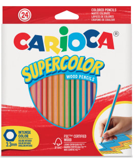 CARIOCA SC 24PC COLOURPENCILS Main Image