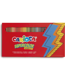 CARIOCA SUPERCOLOR PIIRUSTUSSETTI Main Image