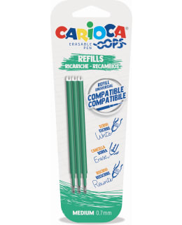 CARIOCA OOPS VIHREÄ LISÄMUSTE Main Image