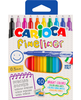 CARIOCA FINELINER 10 KPL LAATIKKO Main Image